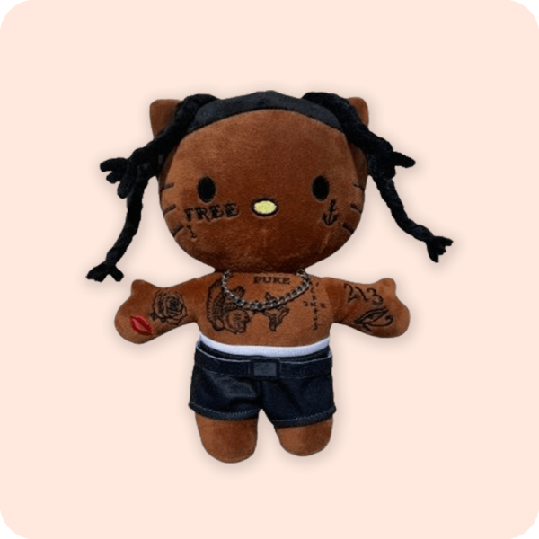 Travis Scott Hello Kitty